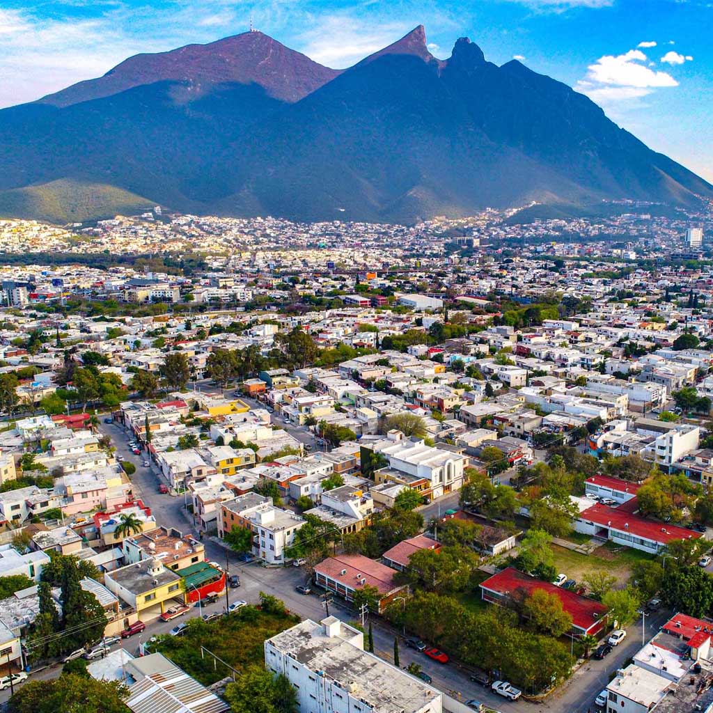 Image of Monterrey, MX